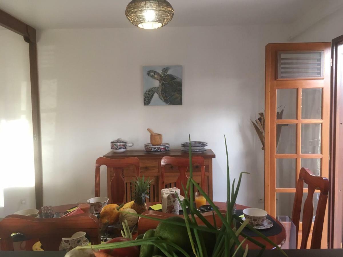 Villa Extrait de Café à Pointe-Noire Extérieur photo